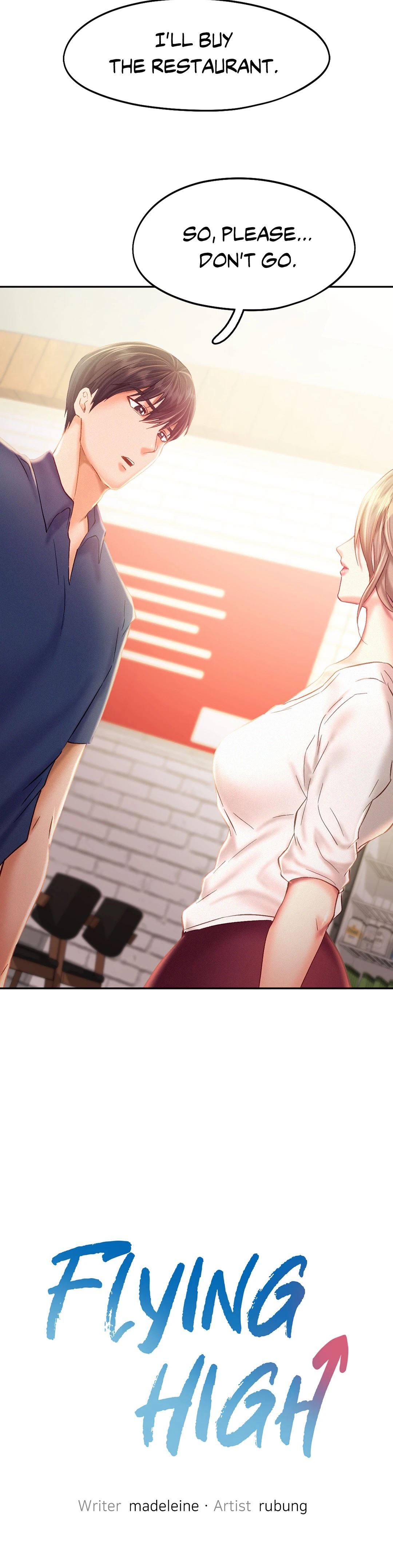 Flying High Chapter 41 image 1