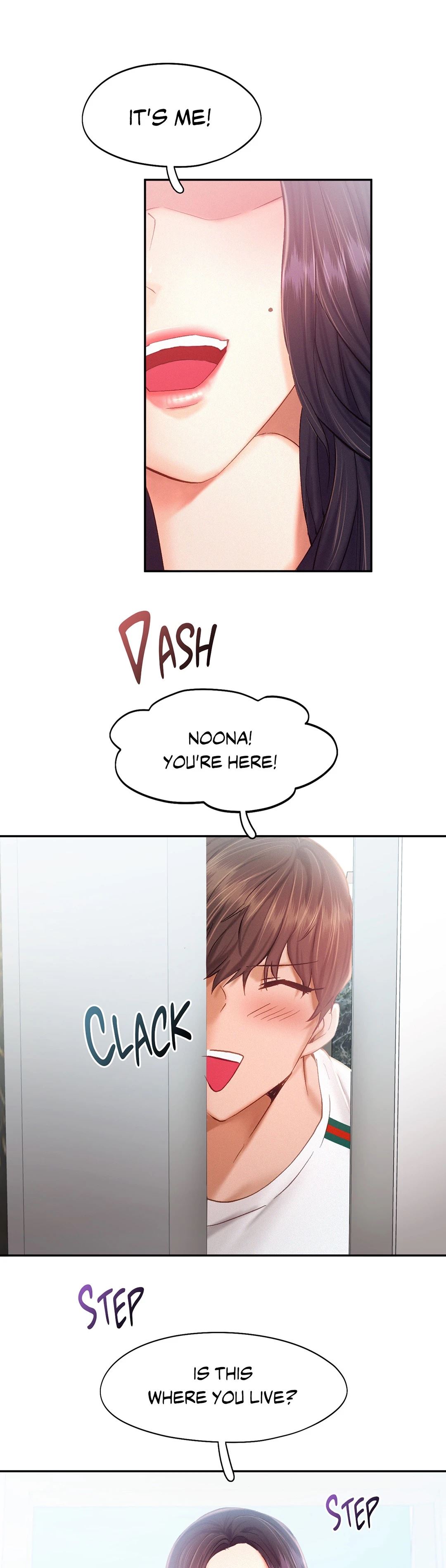 Flying High Chapter 41 image 22