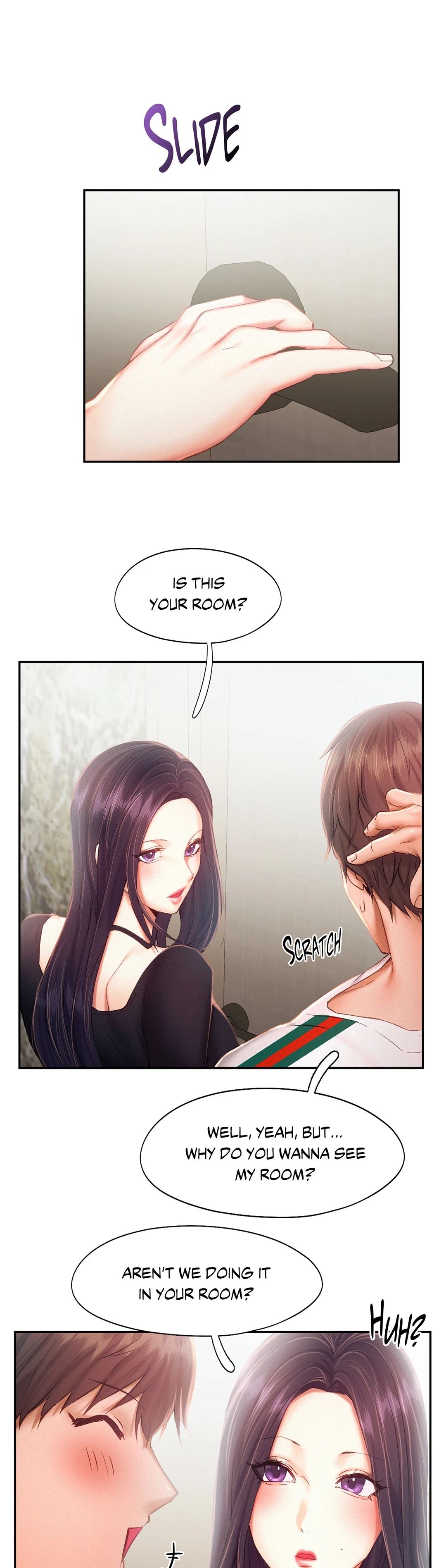 Flying High Chapter 41 image 24