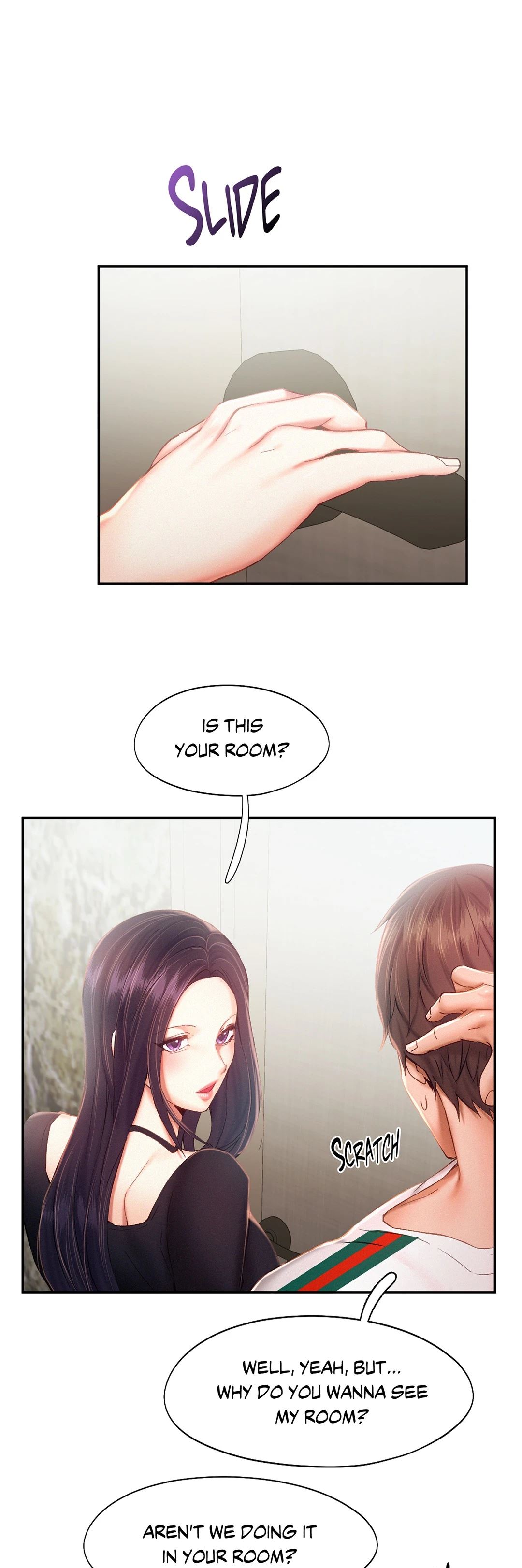 Flying High Chapter 42 image 0