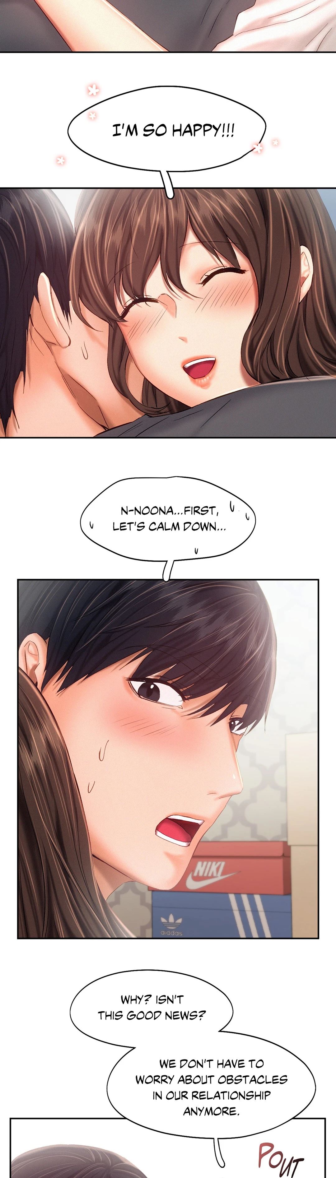 Flying High Chapter 43 image 16