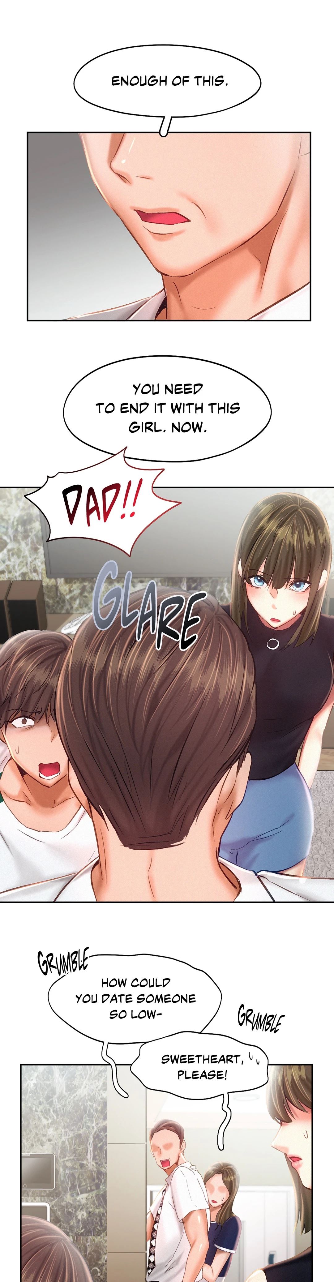 Flying High Chapter 44 image 0