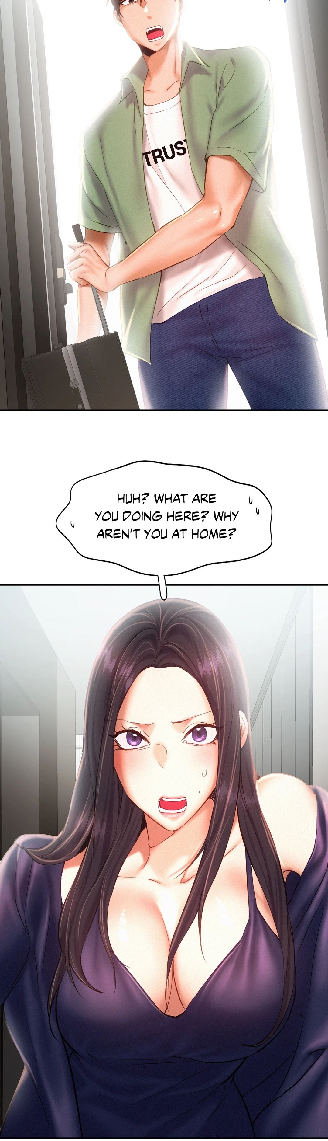 Flying High Chapter 44 image 14