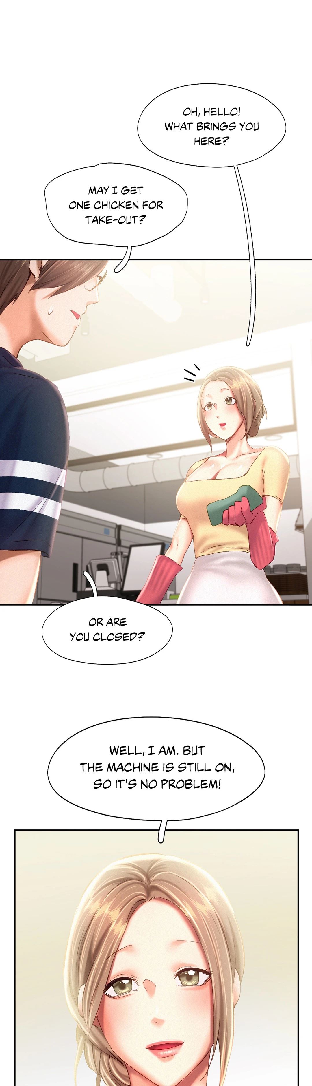 Flying High Chapter 44 image 27