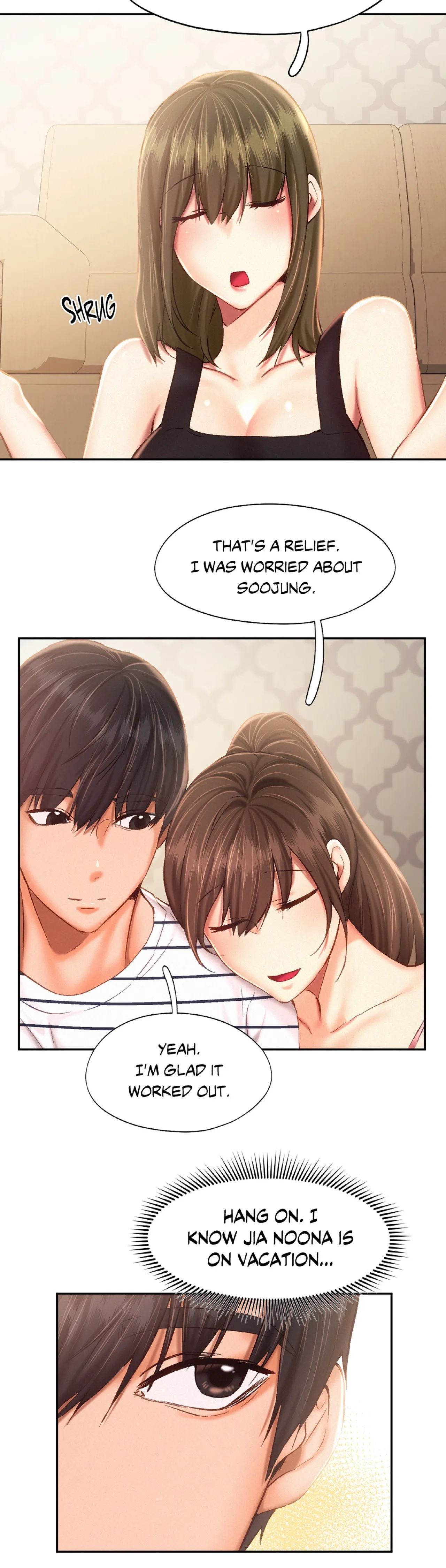 Flying High Chapter 45 image 13
