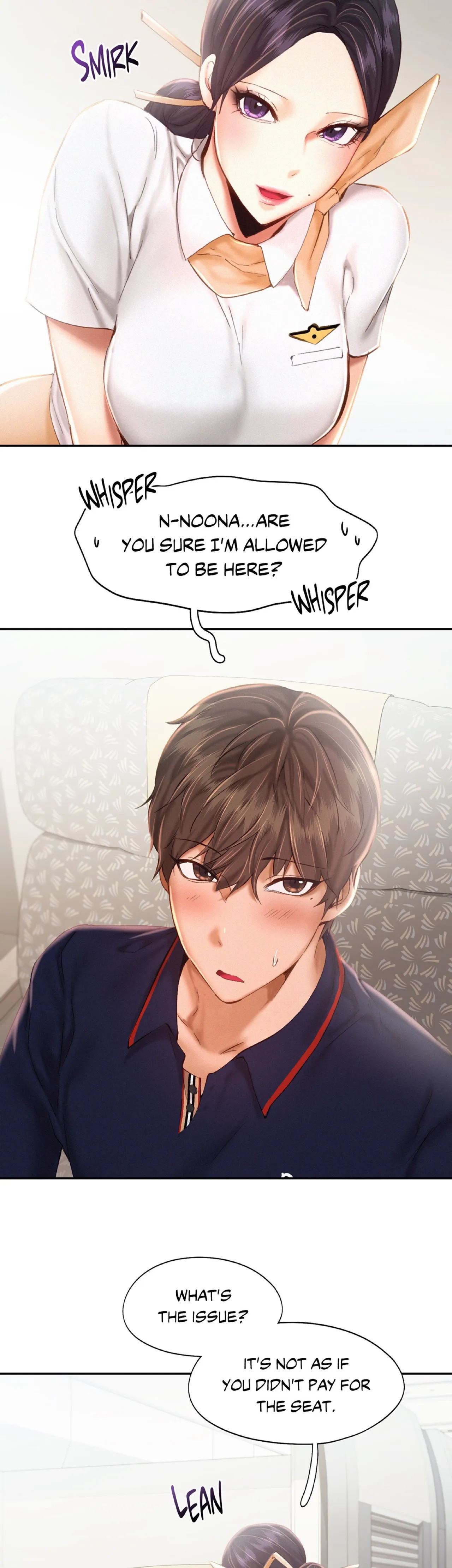Flying High Chapter 45 image 16