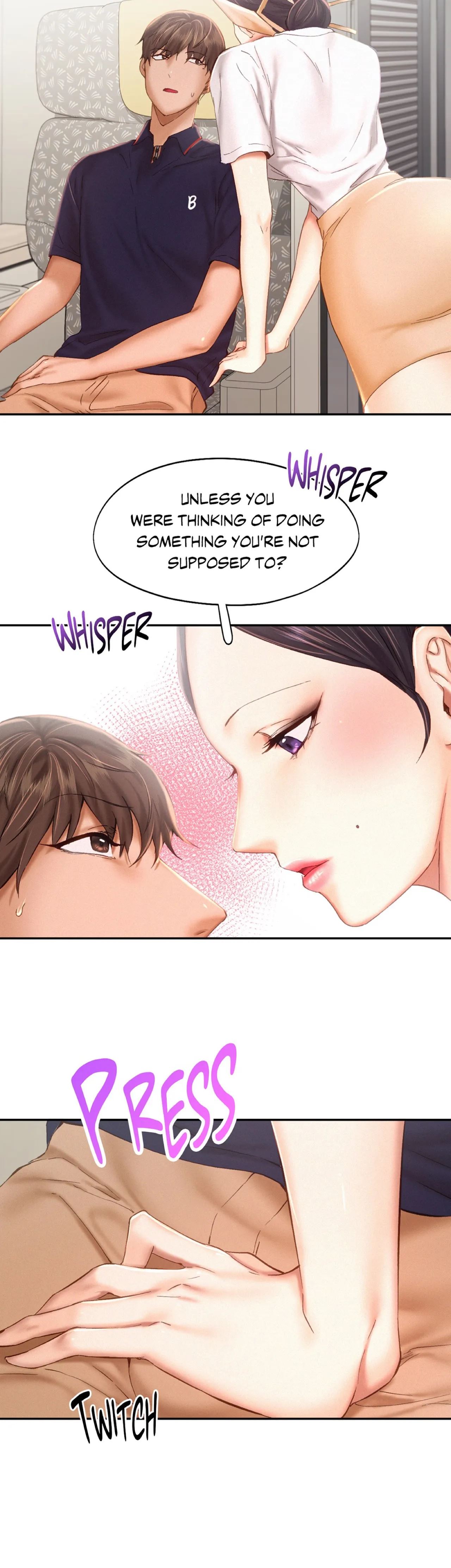 Flying High Chapter 45 image 17