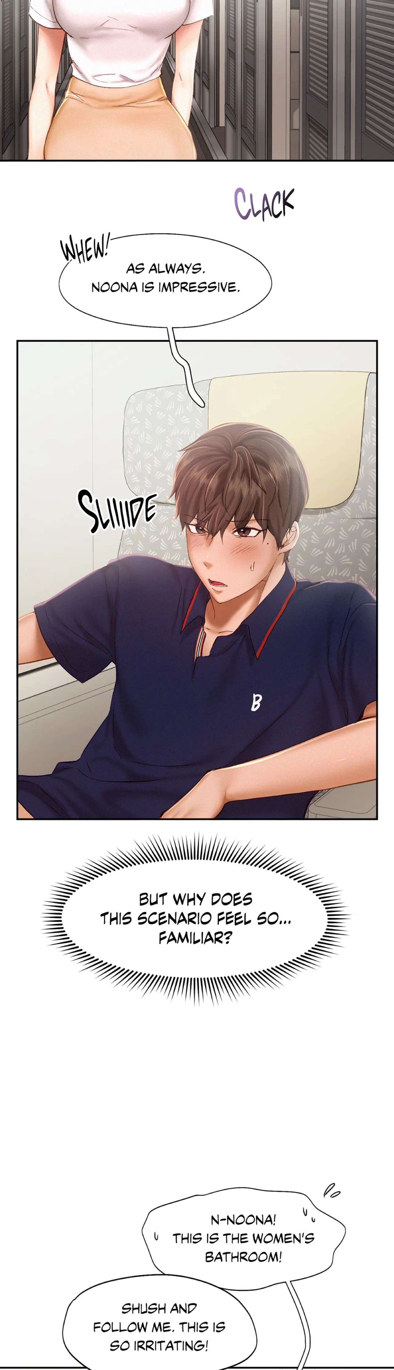 Flying High Chapter 45 image 19