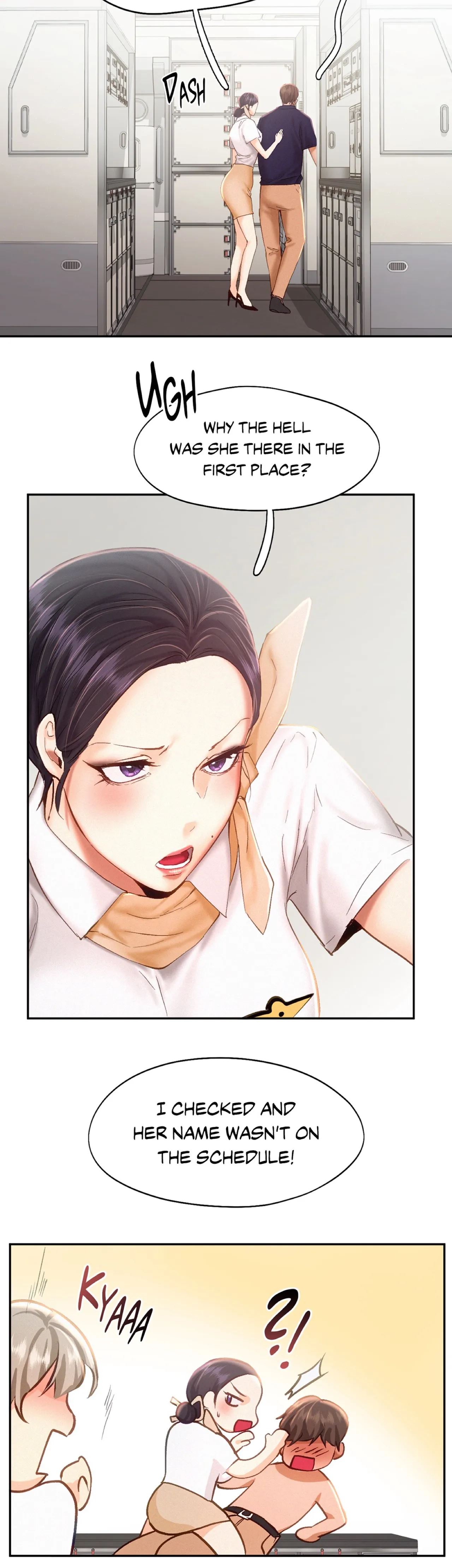 Flying High Chapter 45 image 20
