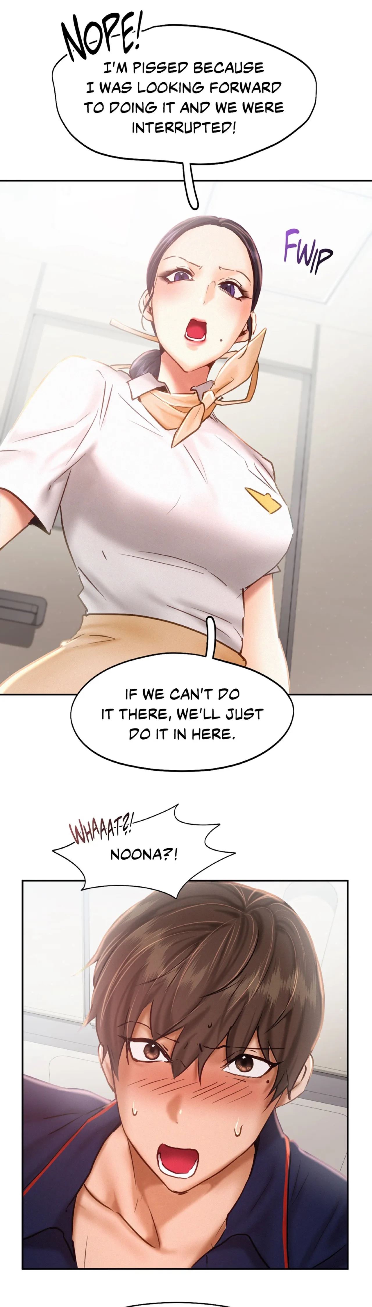 Flying High Chapter 45 image 22