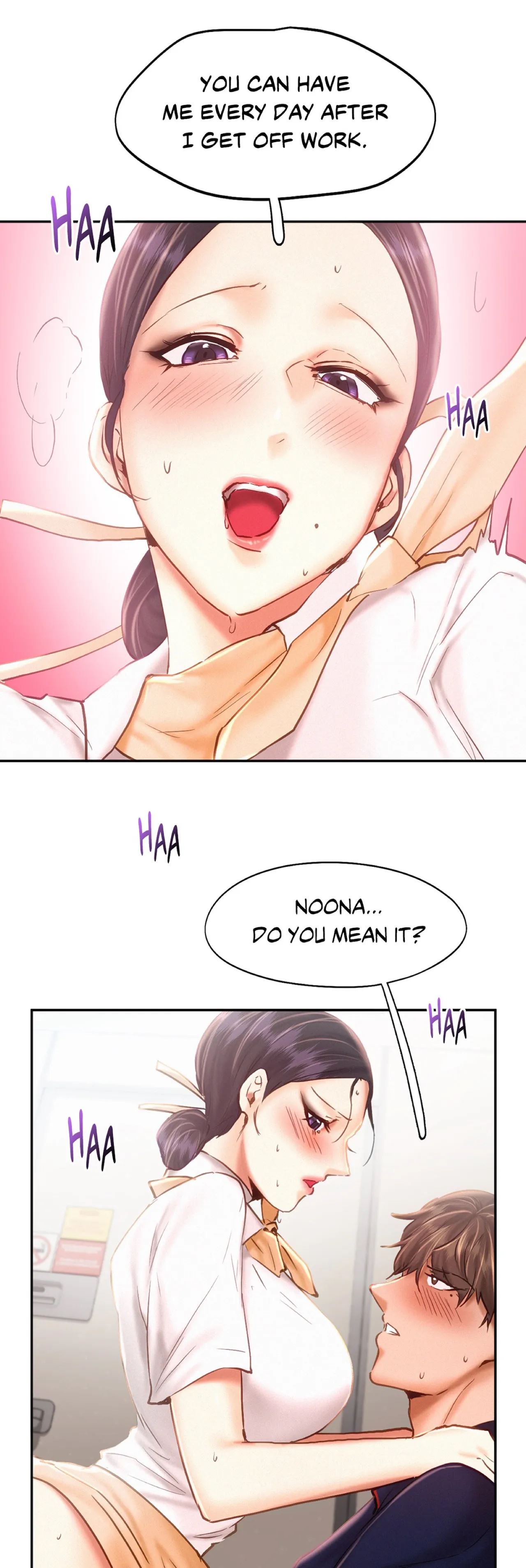 Flying High Chapter 45 image 26