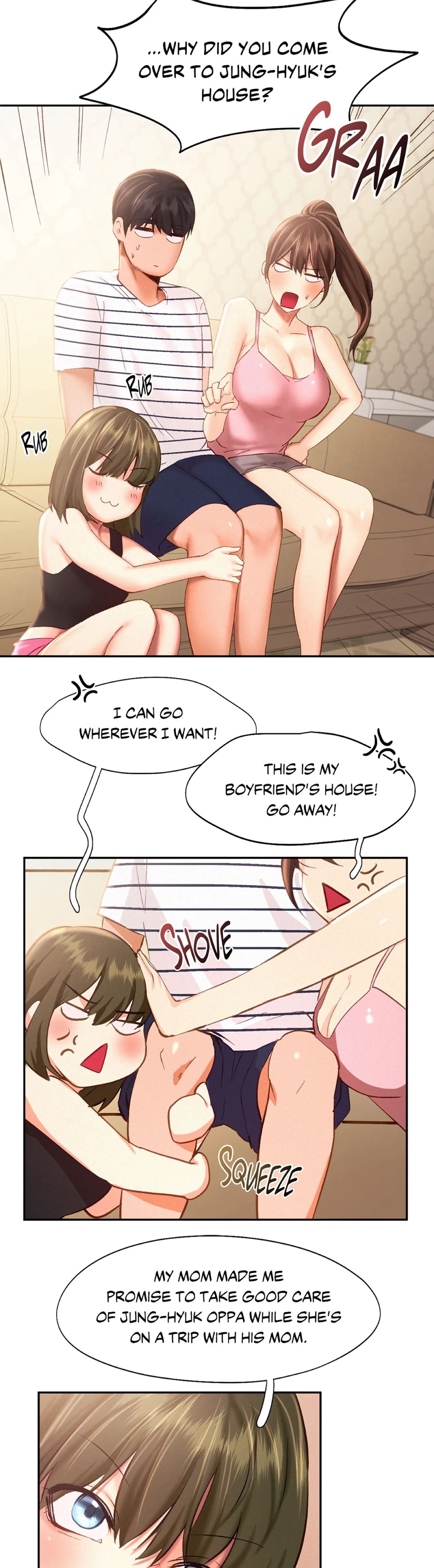 Flying High Chapter 45 image 4