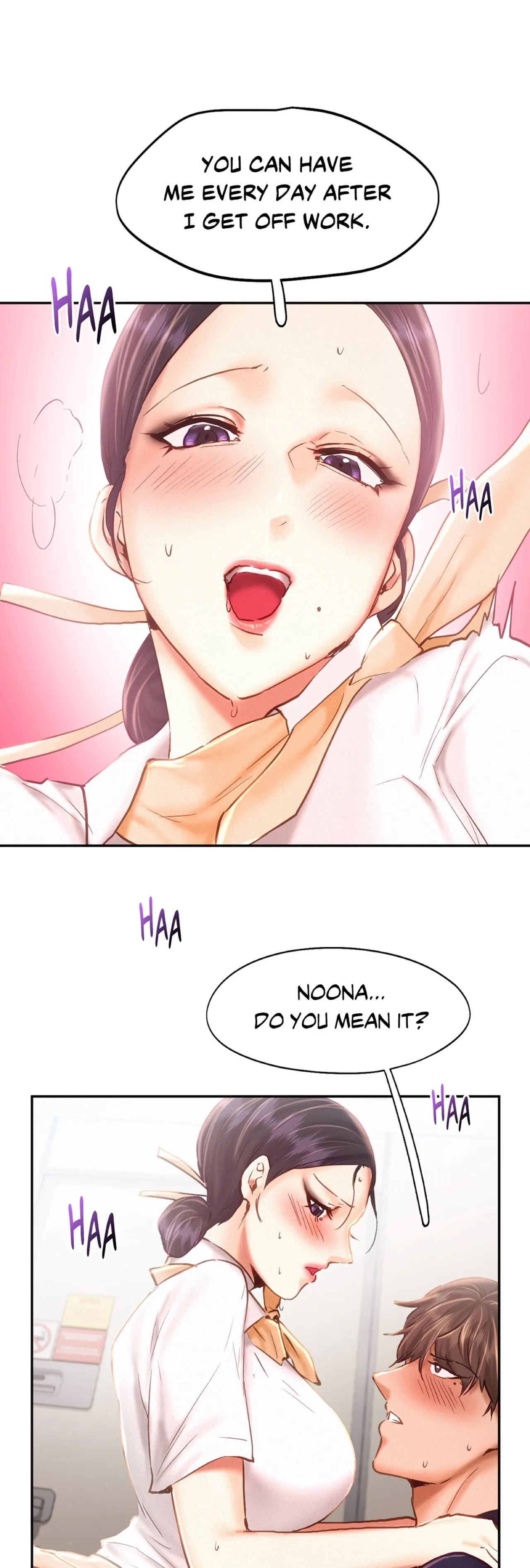Flying High Chapter 46 image 0