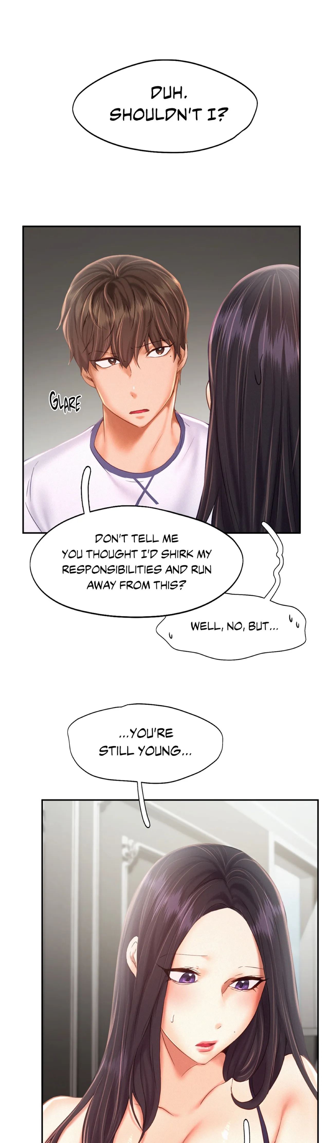 Flying High Chapter 46 image 11