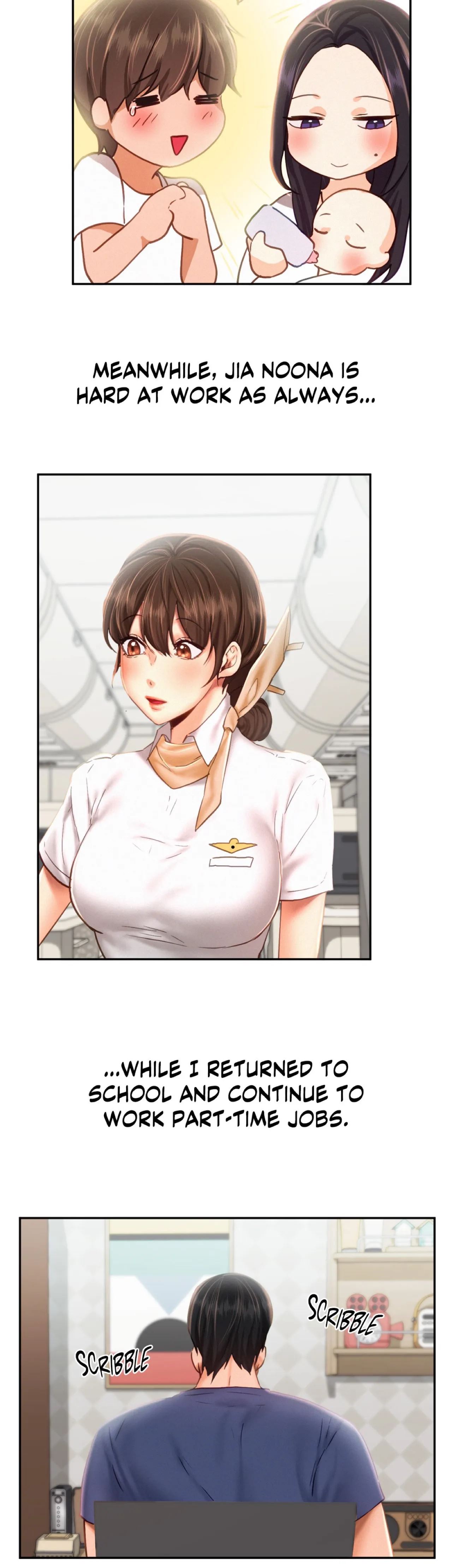 Flying High Chapter 47 - The End image 20
