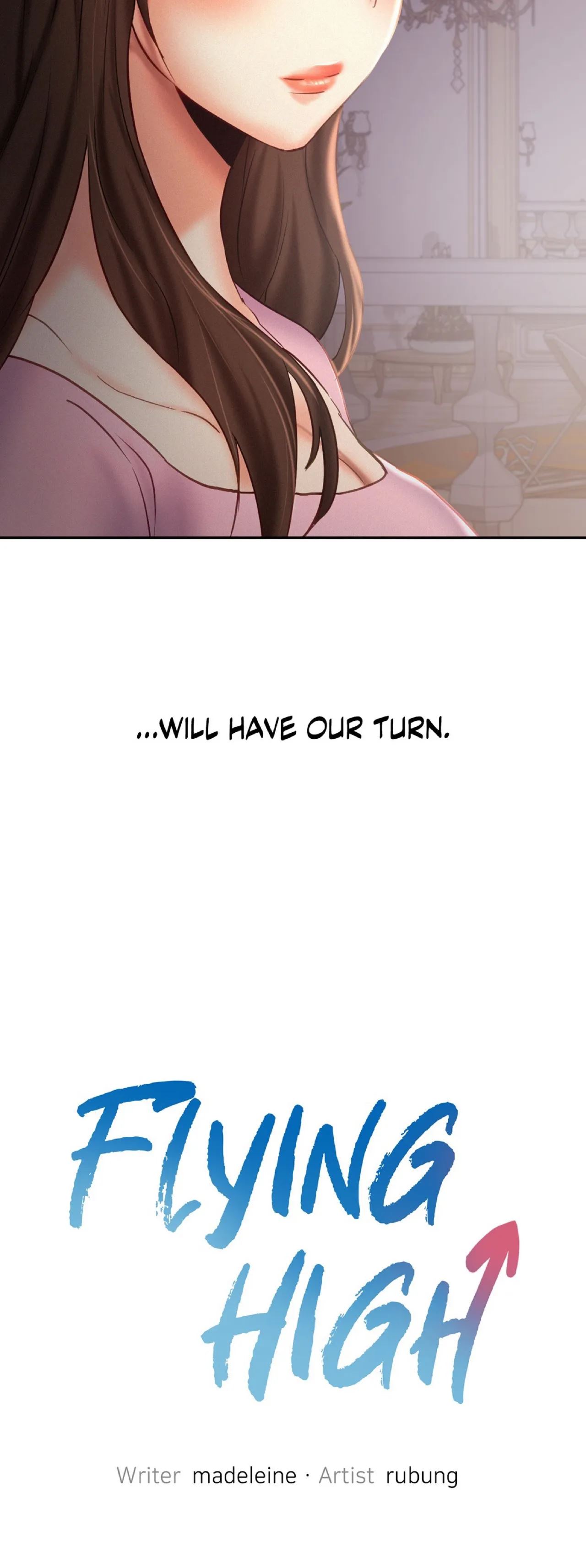 Flying High Chapter 47 - The End image 2
