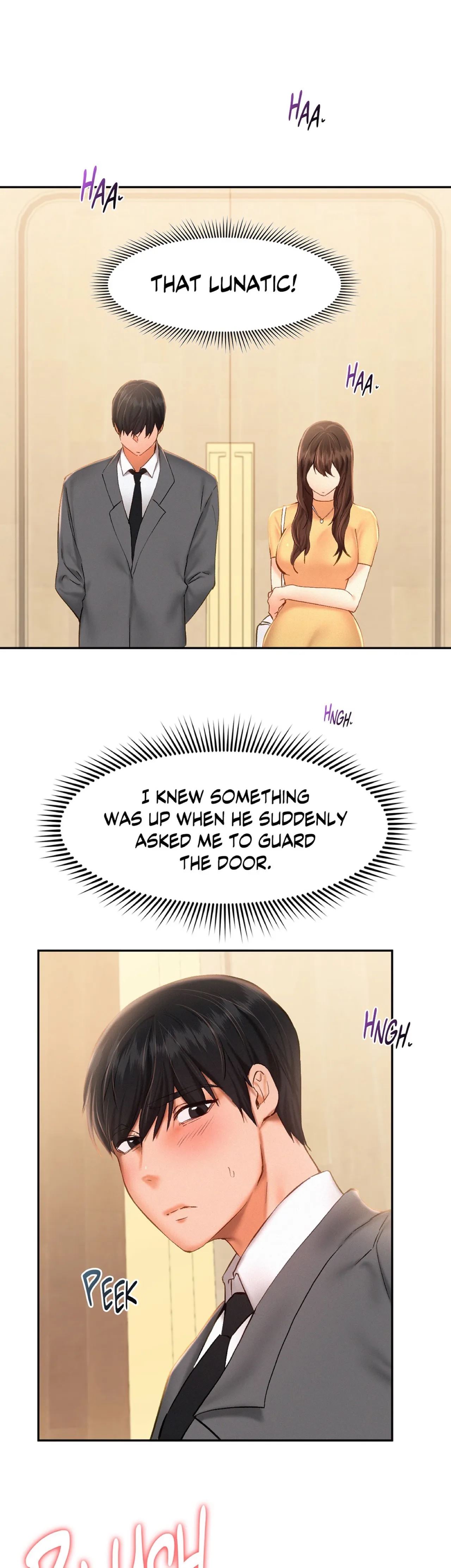 Flying High Chapter 47 - The End image 7