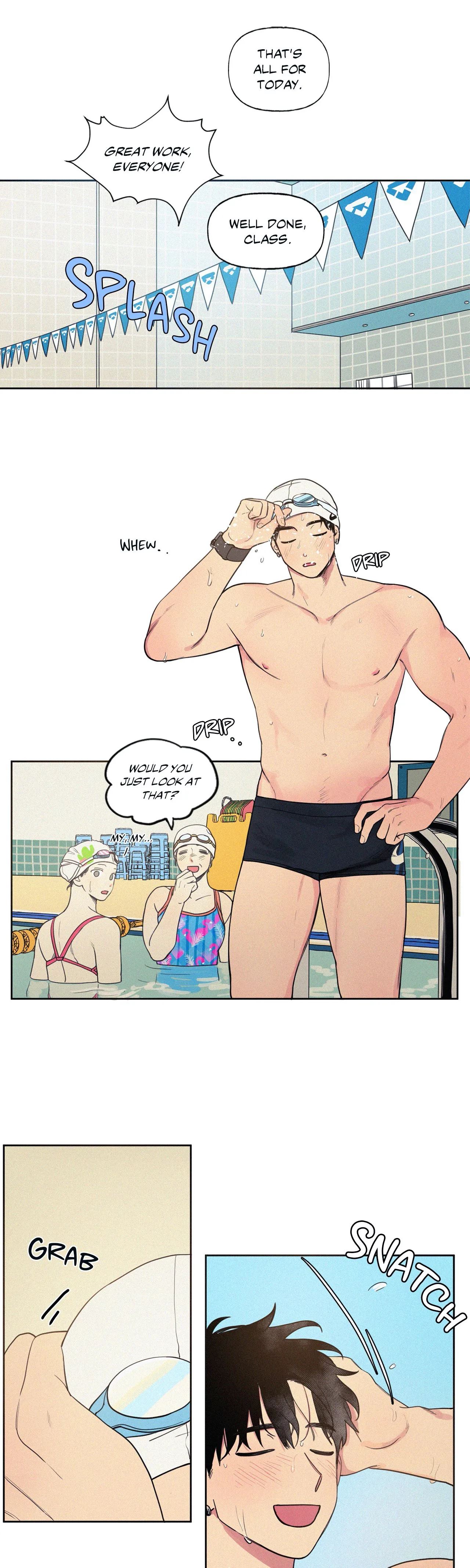 My Friend’s Hidden Charm Chapter 1 image 0