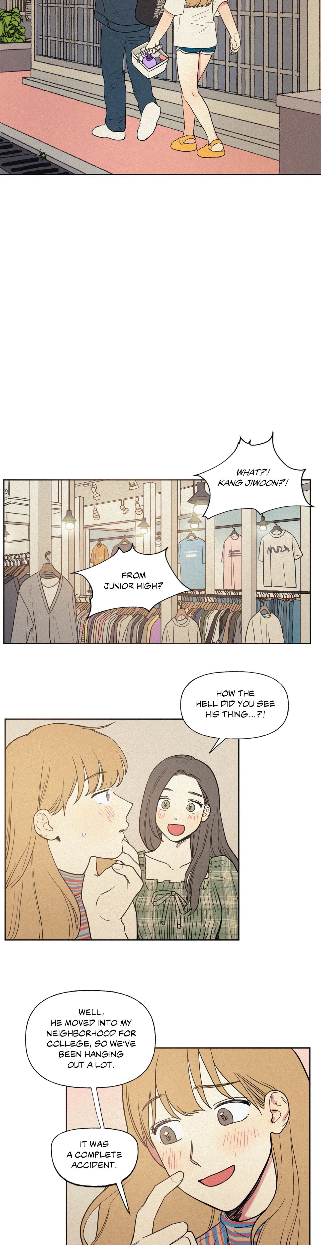 My Friend’s Hidden Charm Chapter 1 image 9
