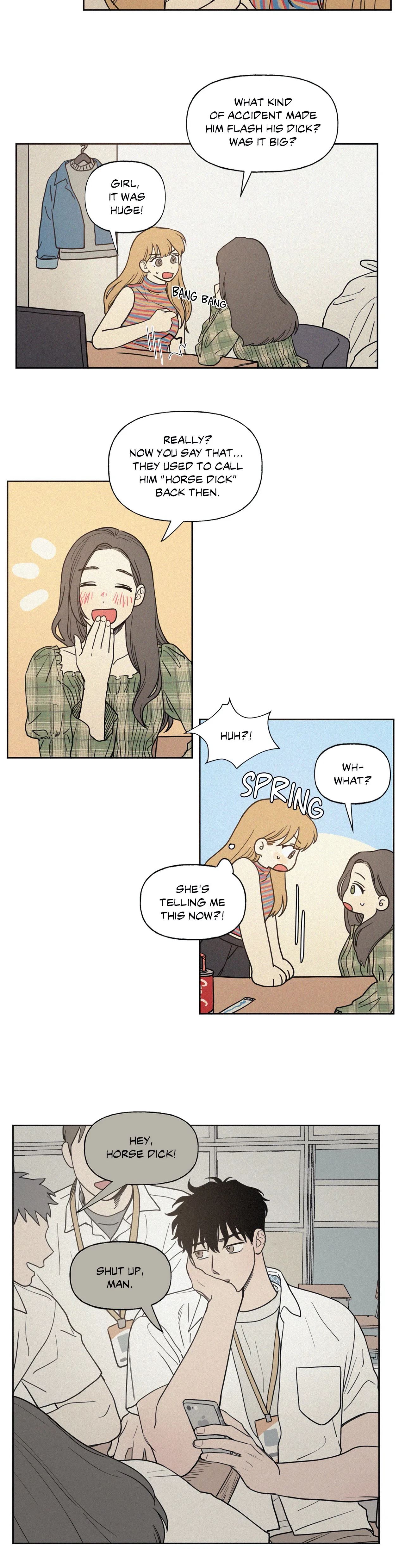 My Friend’s Hidden Charm Chapter 1 image 10