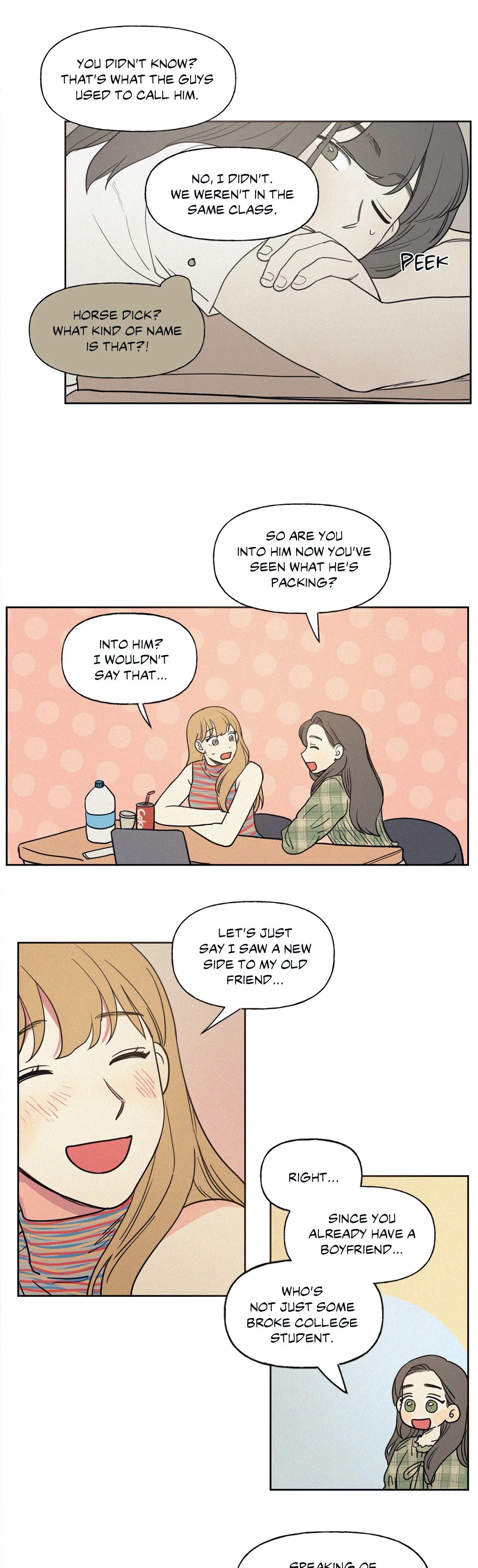 My Friend’s Hidden Charm Chapter 1 image 11