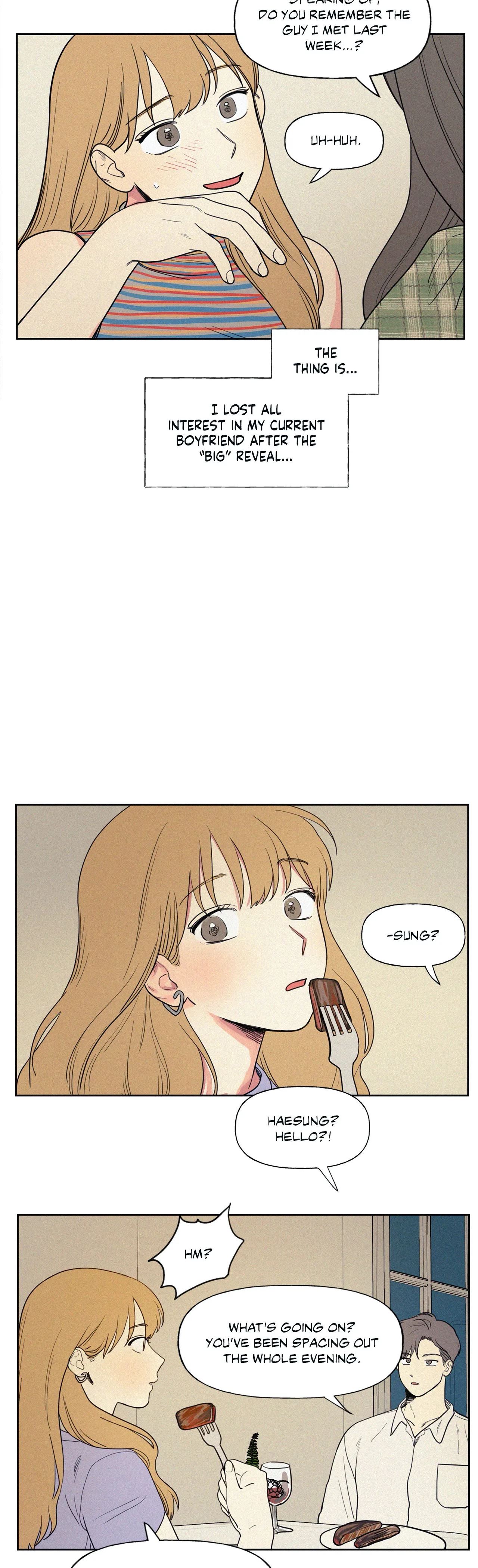 My Friend’s Hidden Charm Chapter 1 image 12