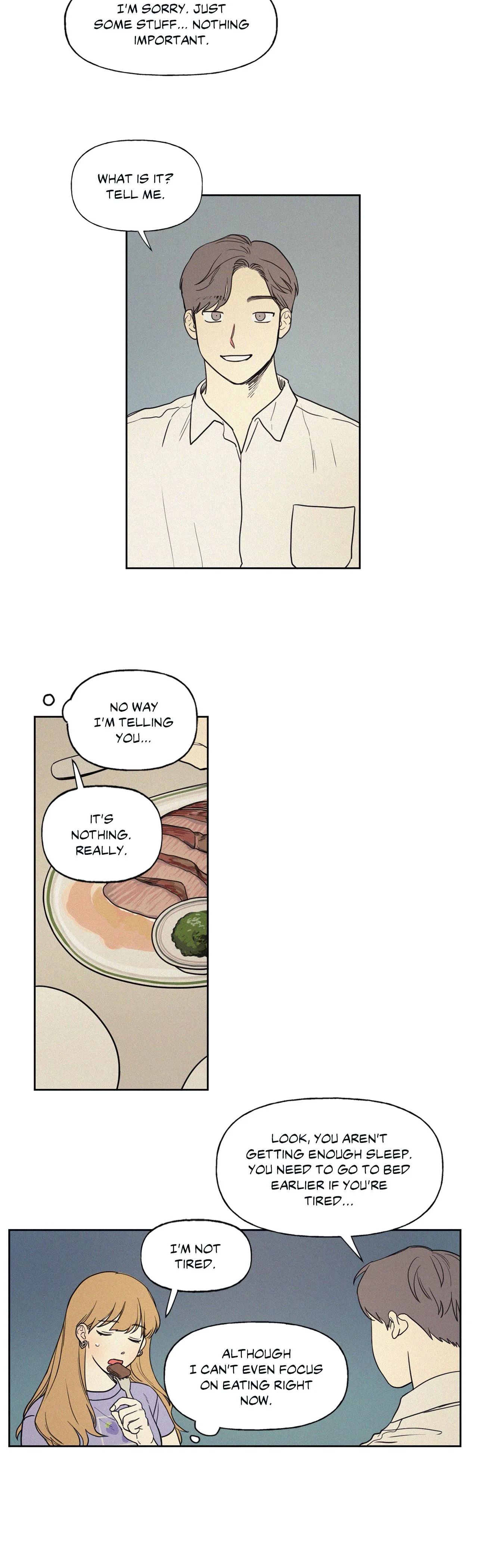 My Friend’s Hidden Charm Chapter 1 image 13