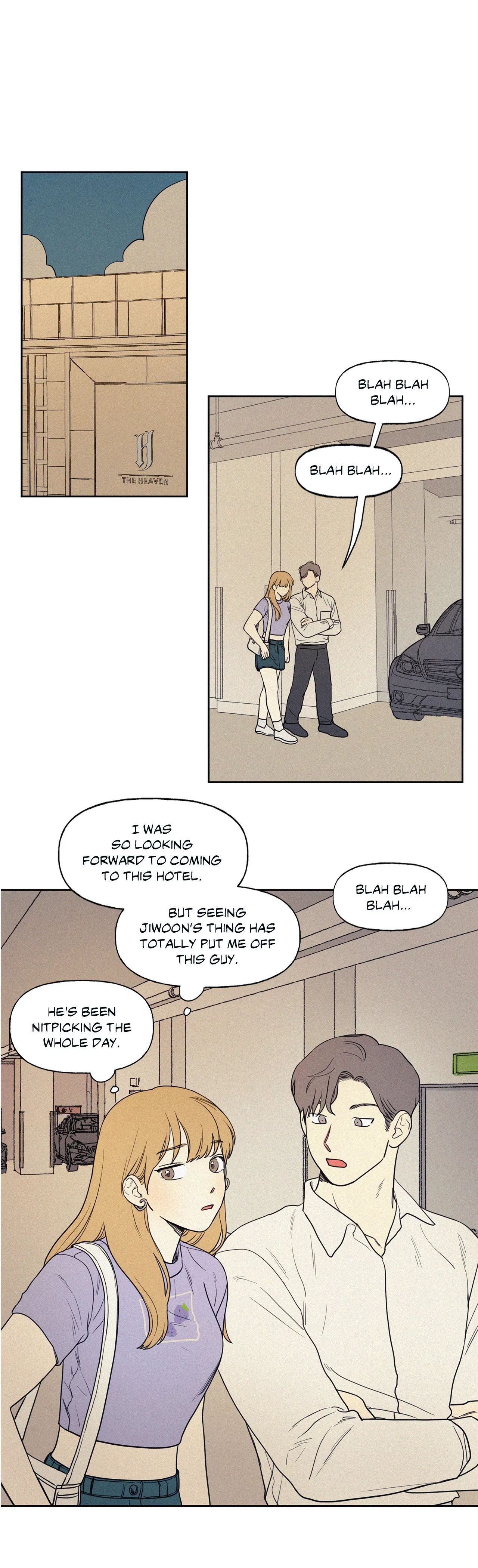 My Friend’s Hidden Charm Chapter 1 image 14