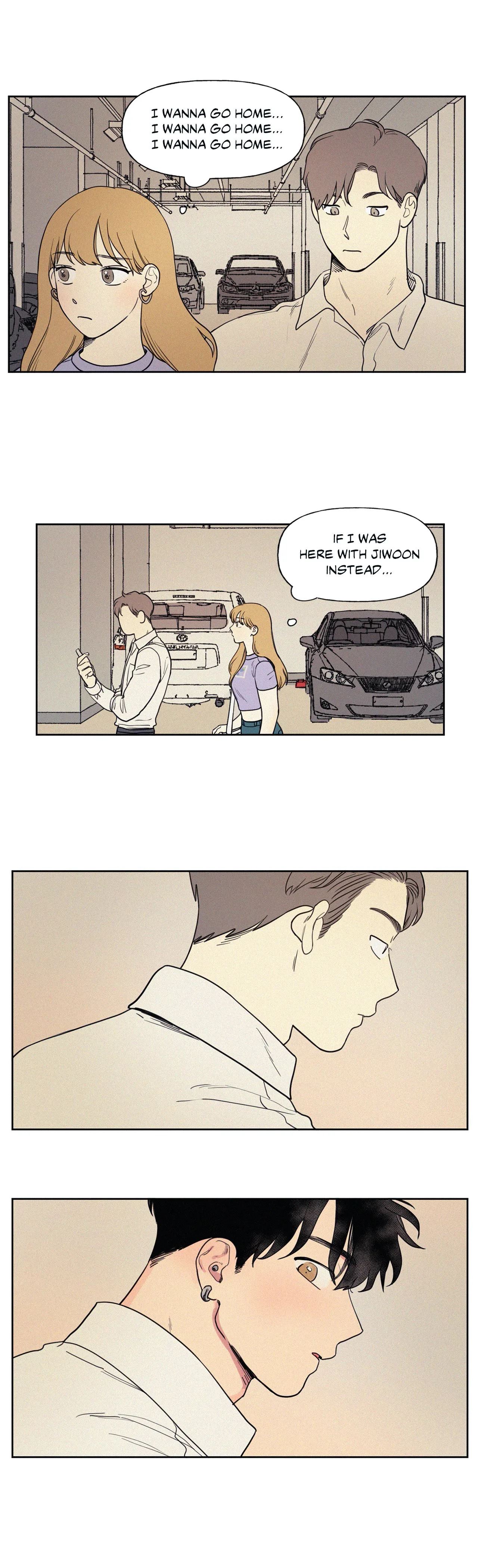 My Friend’s Hidden Charm Chapter 1 image 15