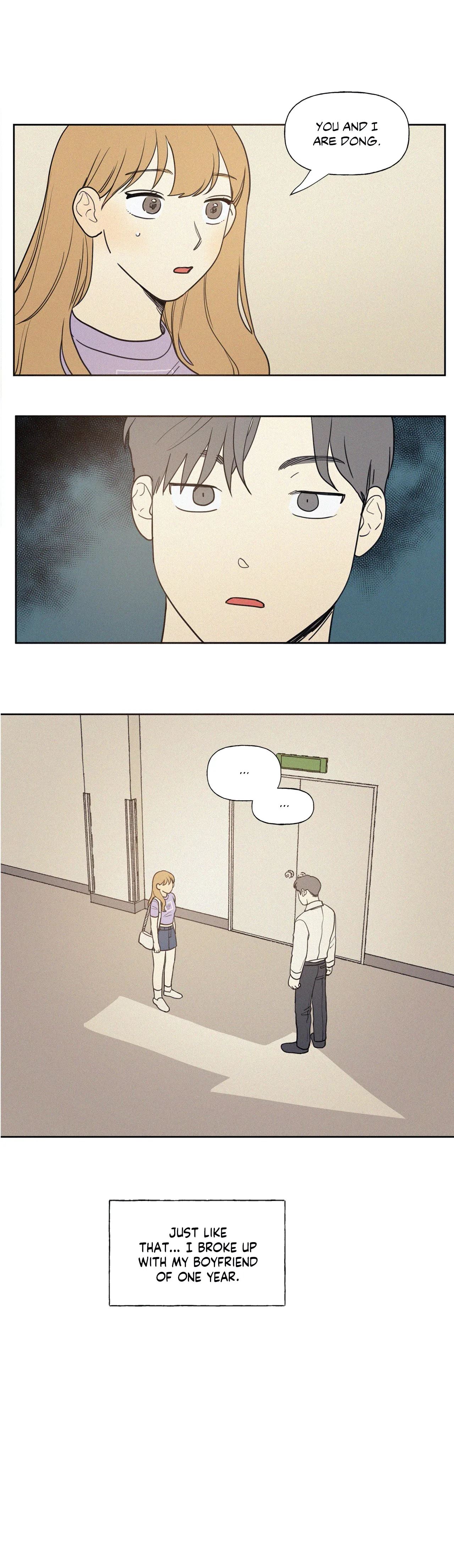 My Friend’s Hidden Charm Chapter 1 image 17