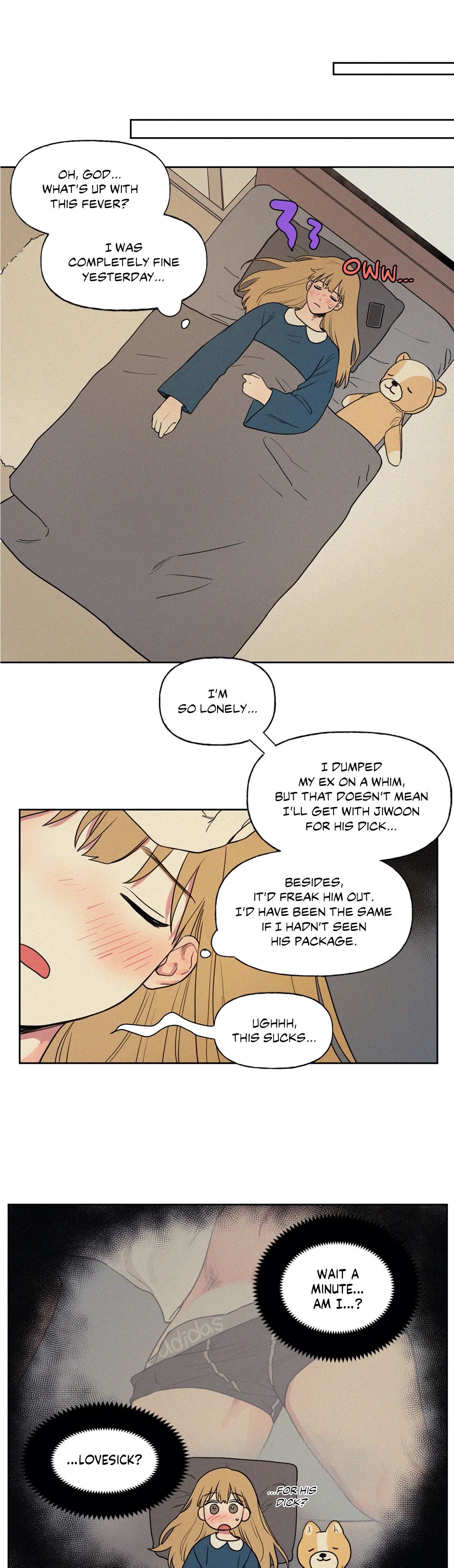 My Friend’s Hidden Charm Chapter 1 image 18