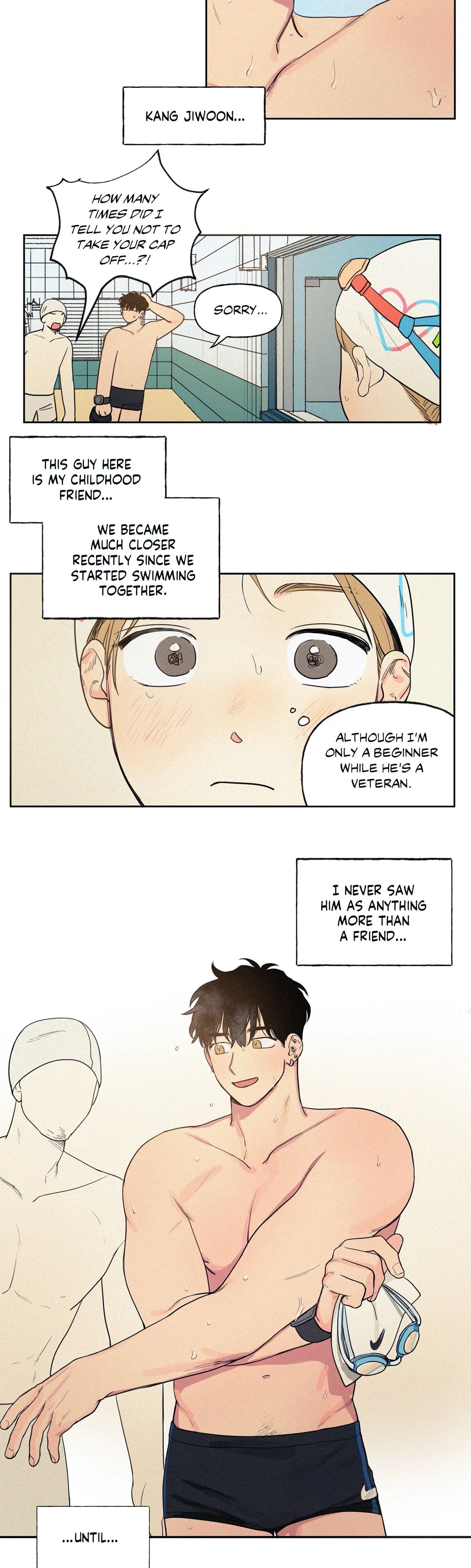 My Friend’s Hidden Charm Chapter 1 image 1