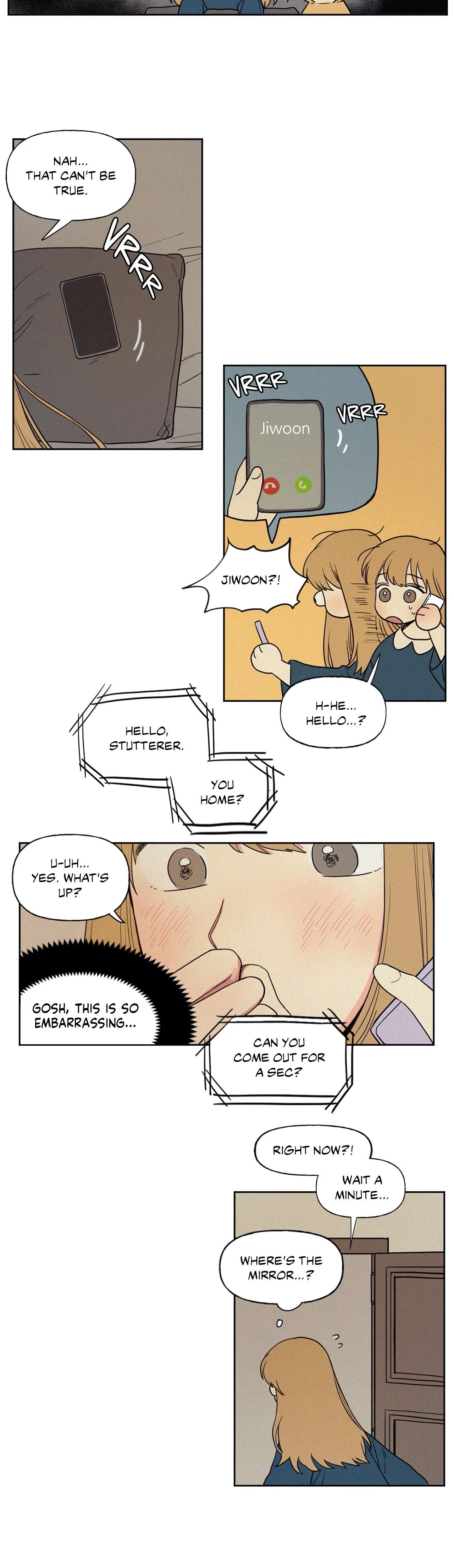 My Friend’s Hidden Charm Chapter 1 image 19