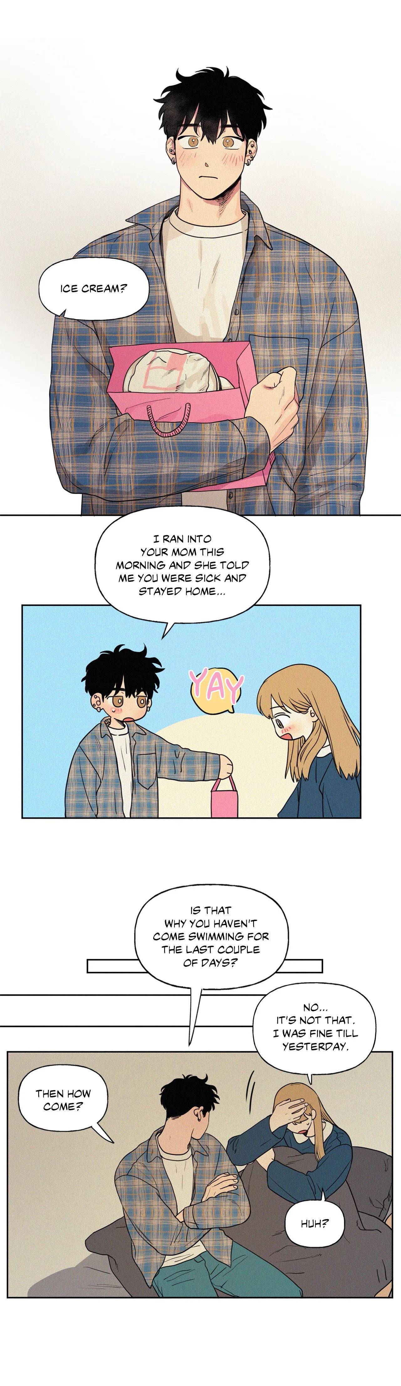 My Friend’s Hidden Charm Chapter 1 image 20
