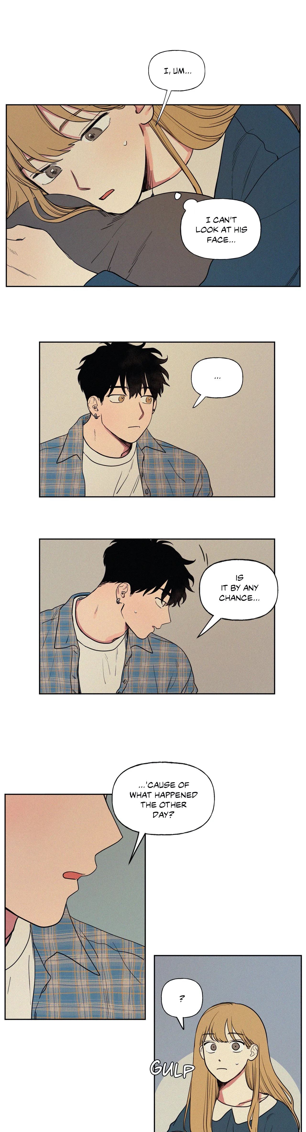 My Friend’s Hidden Charm Chapter 1 image 21