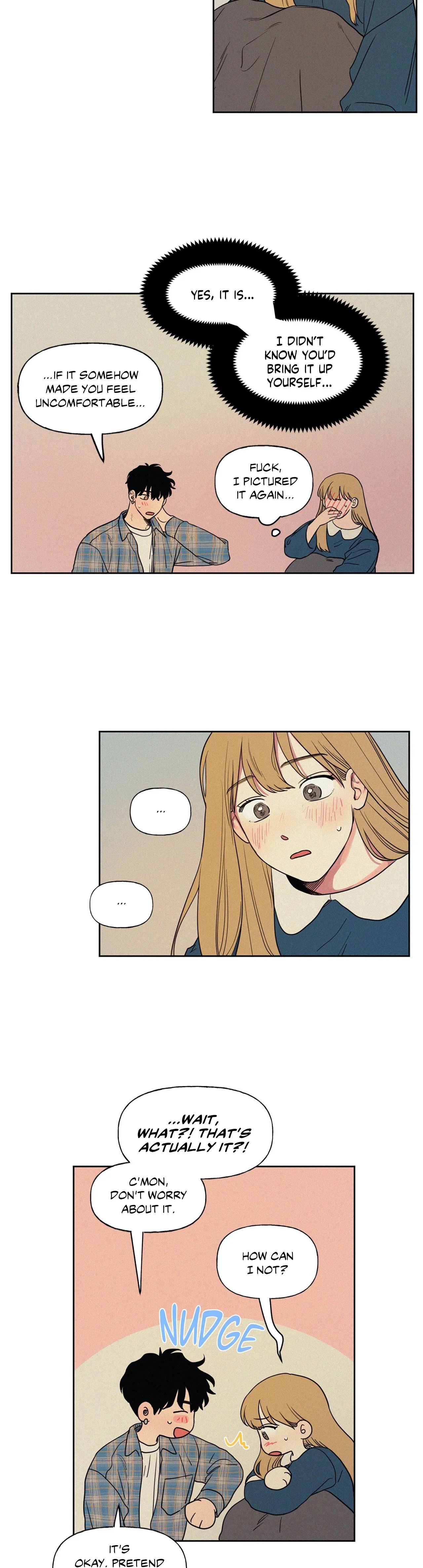 My Friend’s Hidden Charm Chapter 1 image 22