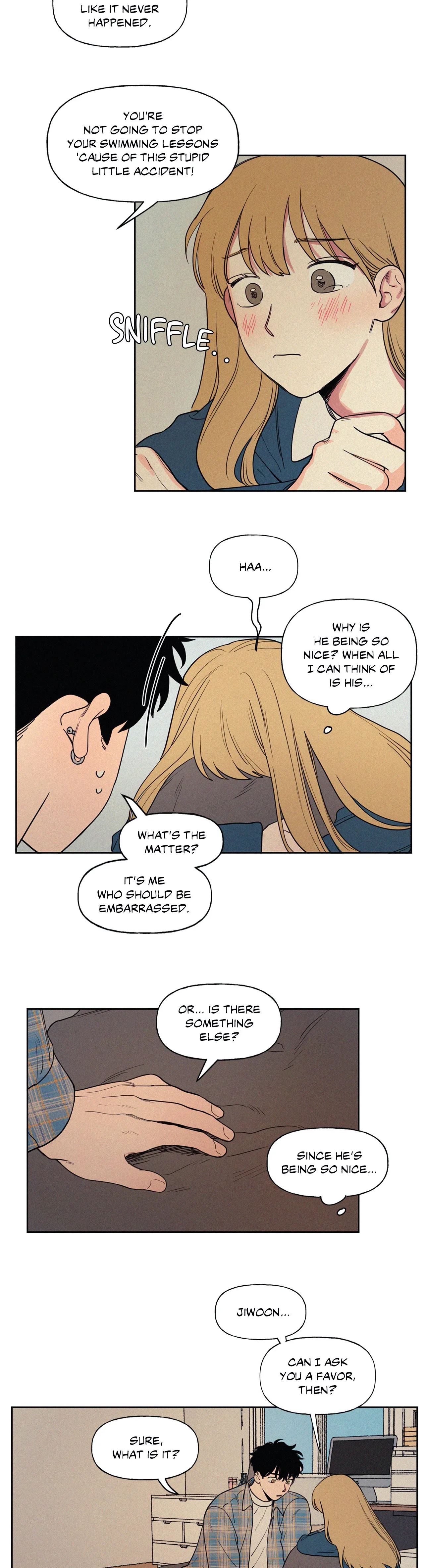 My Friend’s Hidden Charm Chapter 1 image 23