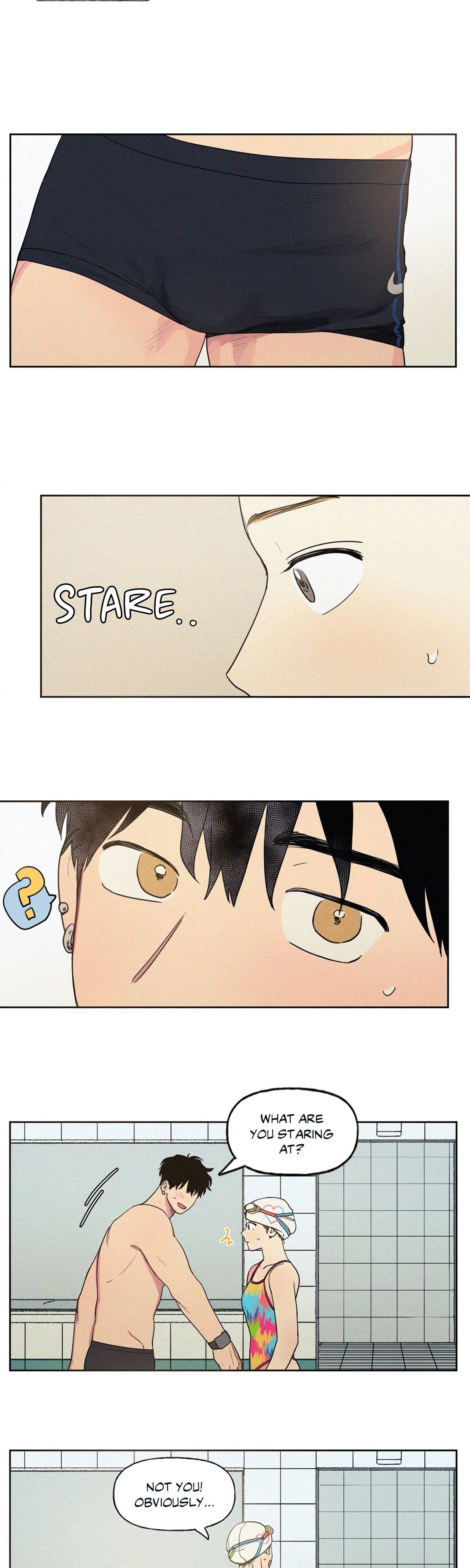 My Friend’s Hidden Charm Chapter 1 image 2