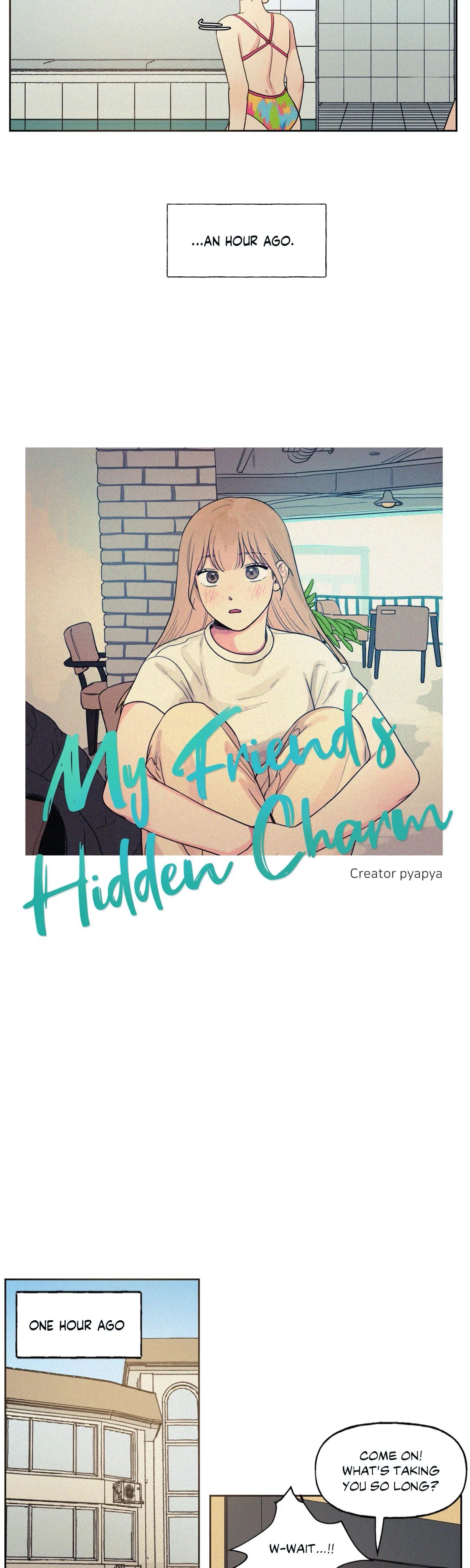 My Friend’s Hidden Charm Chapter 1 image 3
