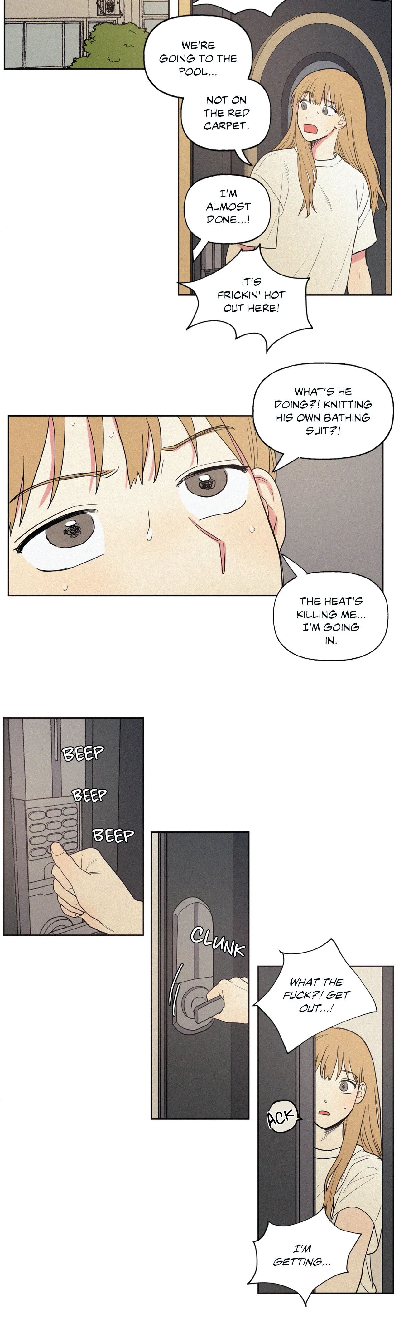 My Friend’s Hidden Charm Chapter 1 image 4