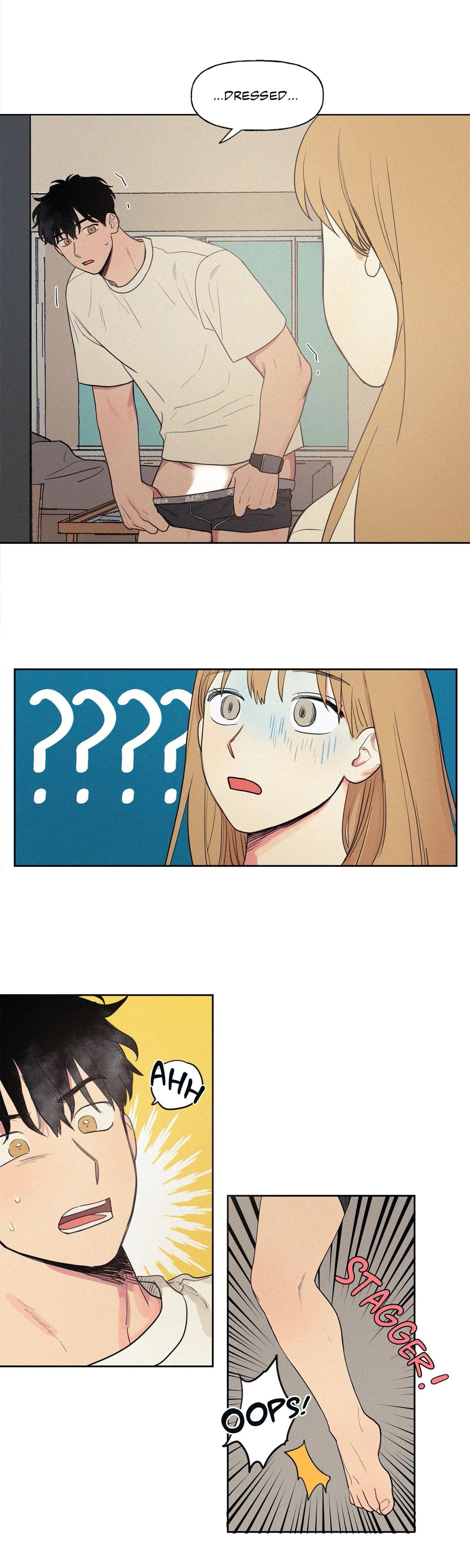 My Friend’s Hidden Charm Chapter 1 image 5
