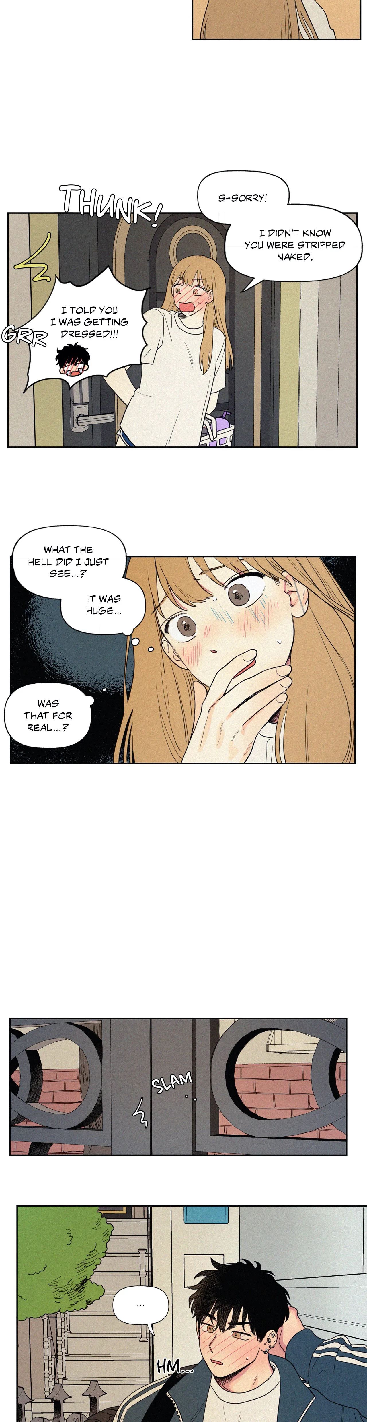 My Friend’s Hidden Charm Chapter 1 image 7