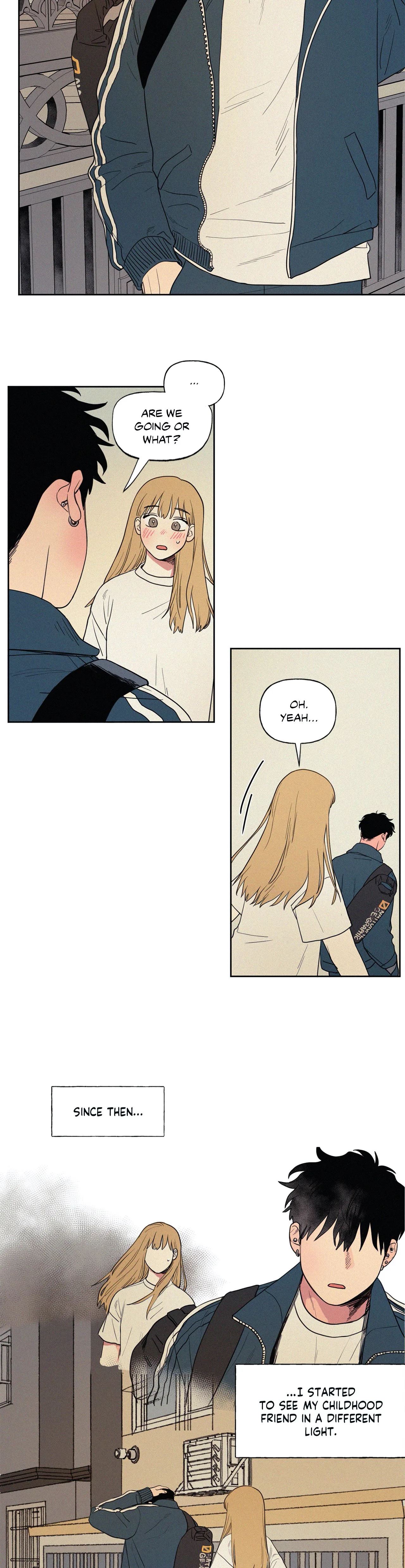 My Friend’s Hidden Charm Chapter 1 image 8