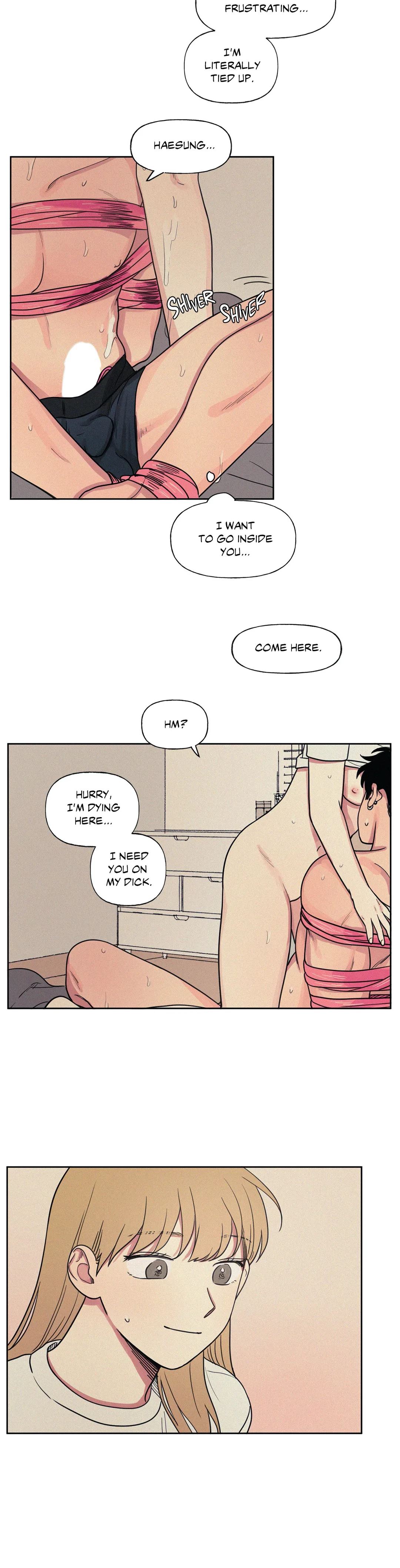 My Friend’s Hidden Charm Chapter 10 image 12