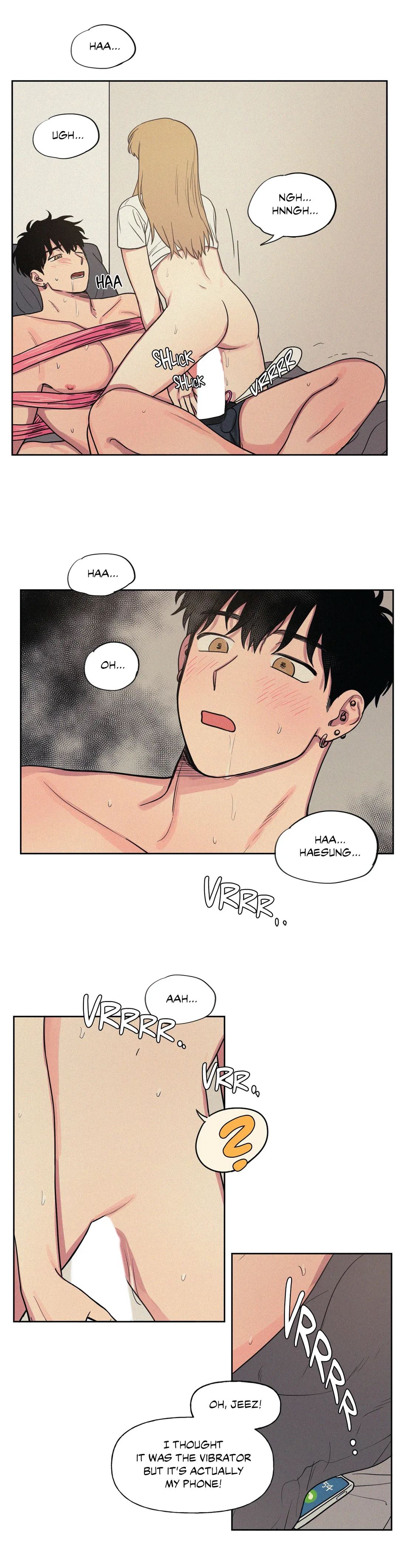 My Friend’s Hidden Charm Chapter 10 image 13
