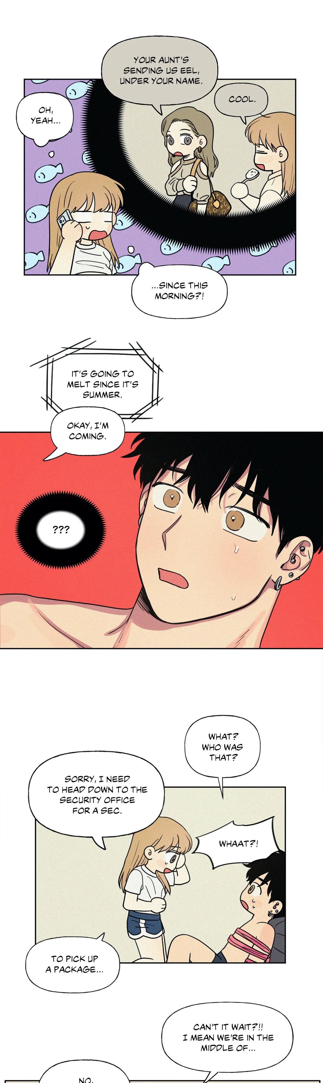 My Friend’s Hidden Charm Chapter 10 image 15