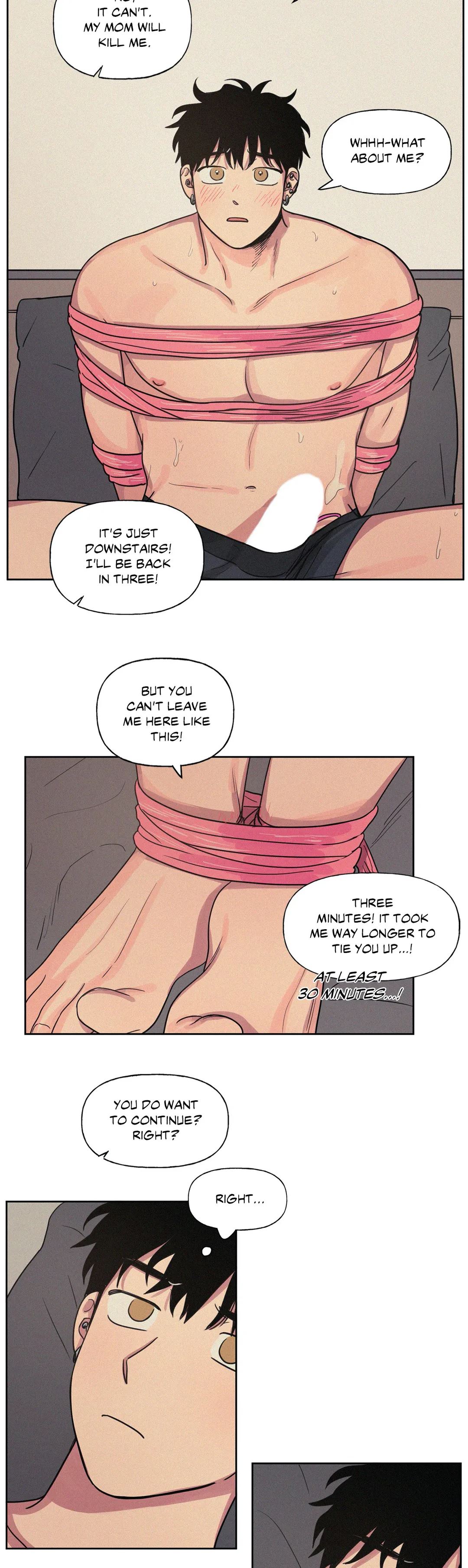 My Friend’s Hidden Charm Chapter 10 image 16