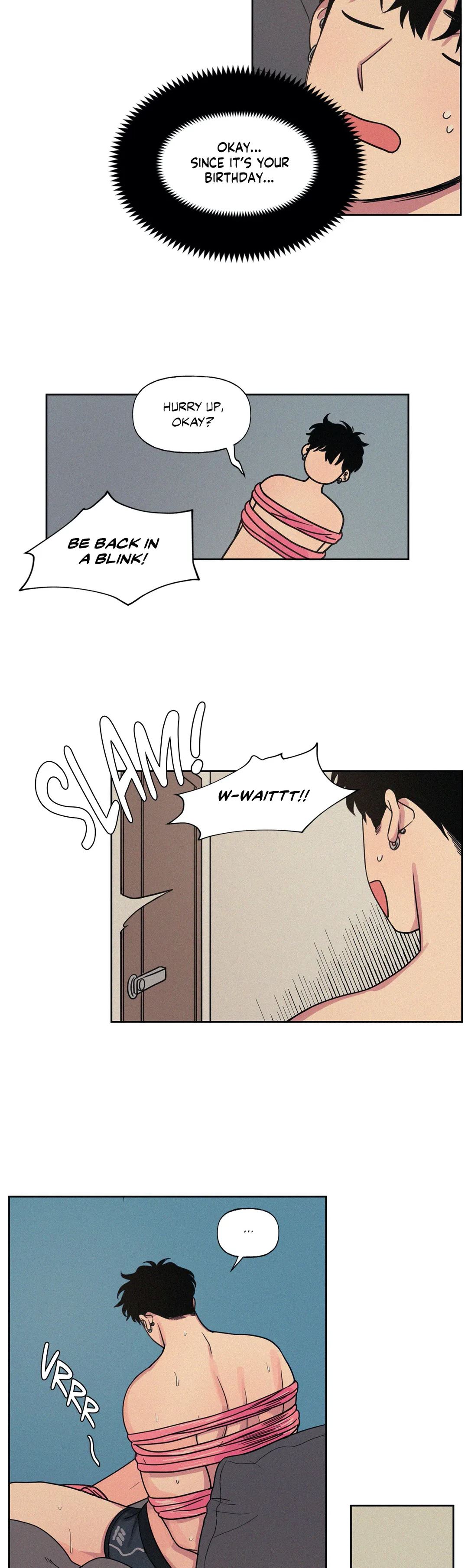 My Friend’s Hidden Charm Chapter 10 image 17