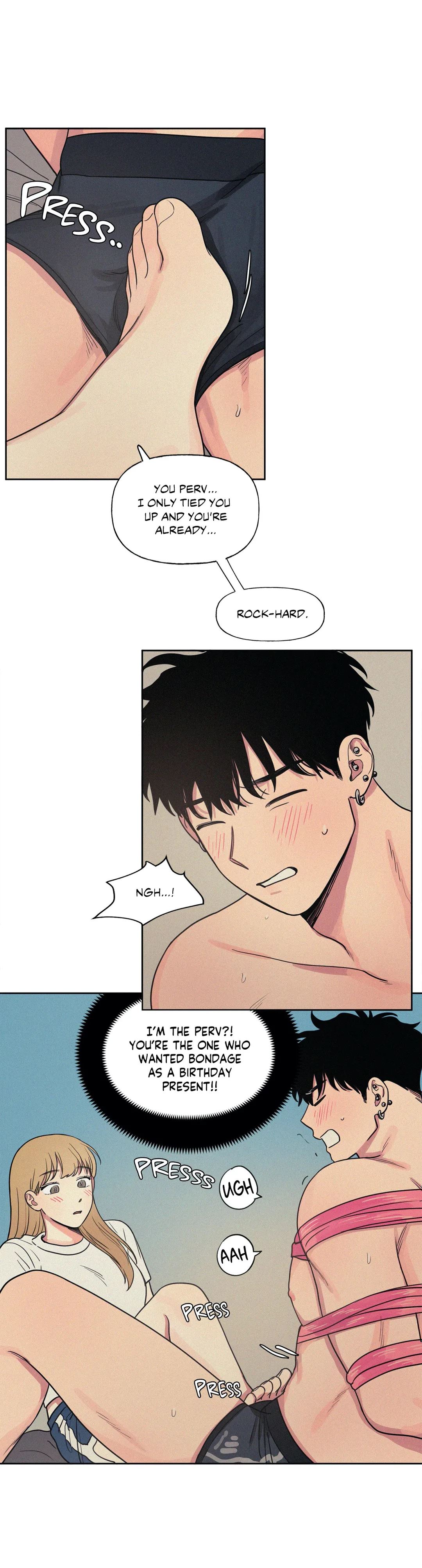 My Friend’s Hidden Charm Chapter 10 image 1