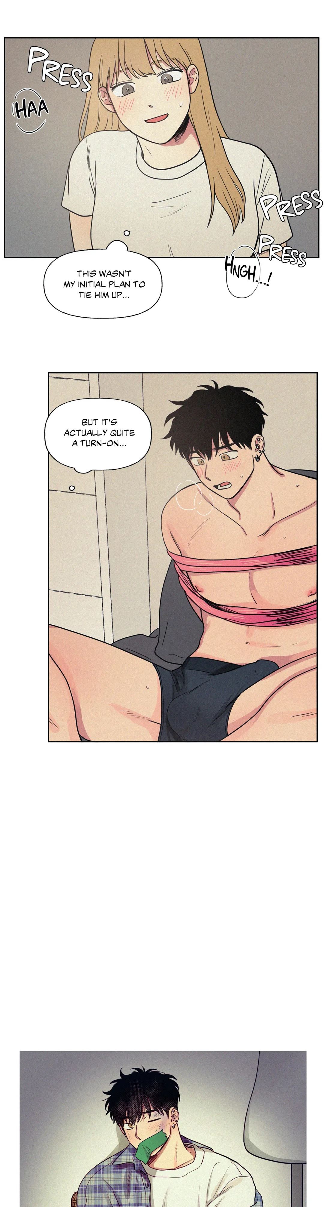 My Friend’s Hidden Charm Chapter 10 image 2